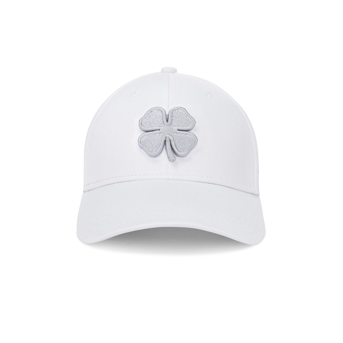 Black Clover Premium Clover 110 fitted performance cap, front view