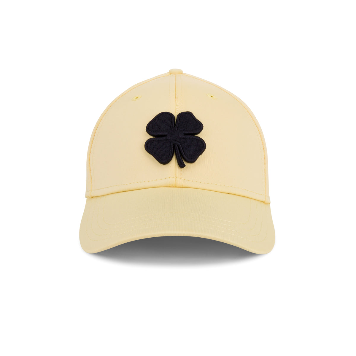 Black Clover Premium Clover 121 fitted performance cap, front view