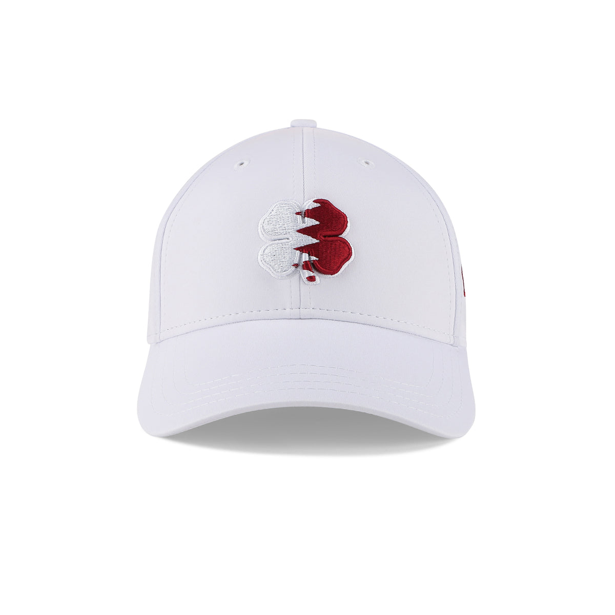 Black Clover Qatar Premium Clover 2 fitted cap, front view