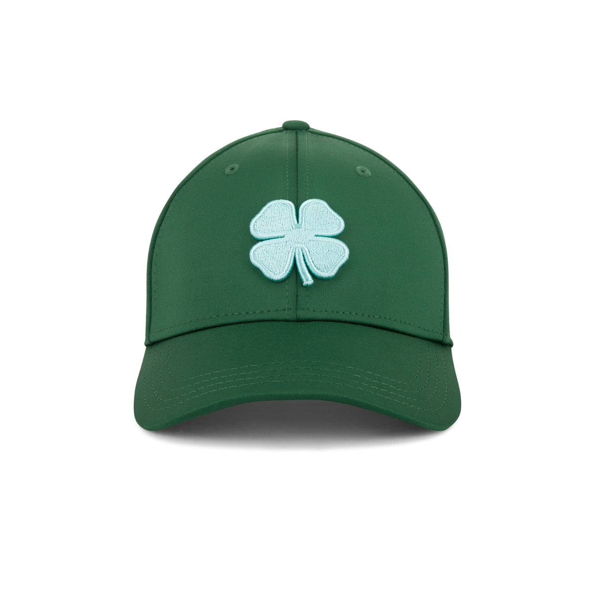 Black Clover Premium Clover 88 fitted performance cap, front view
