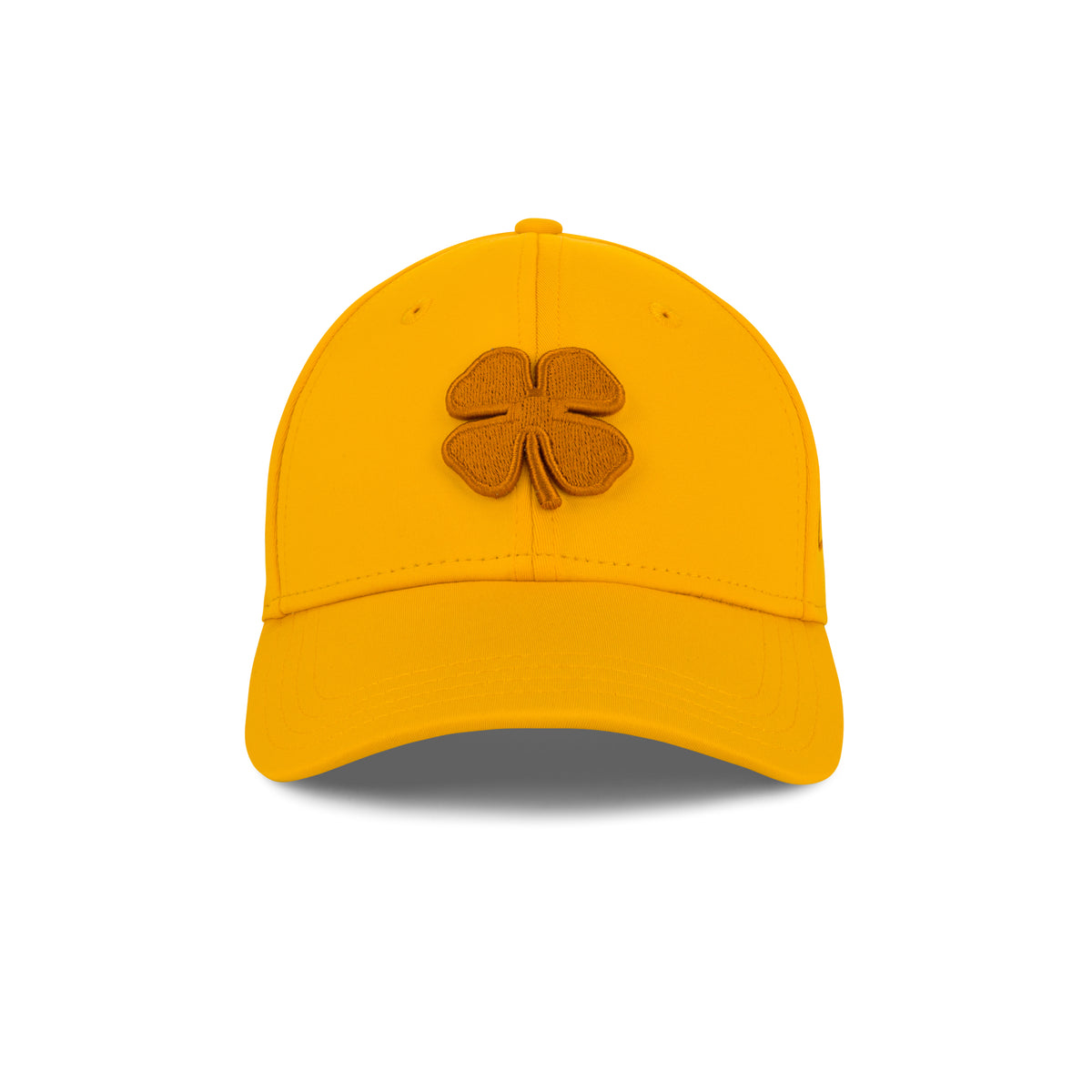 Black Clover Premium Clover 103 fitted performance cap, front view