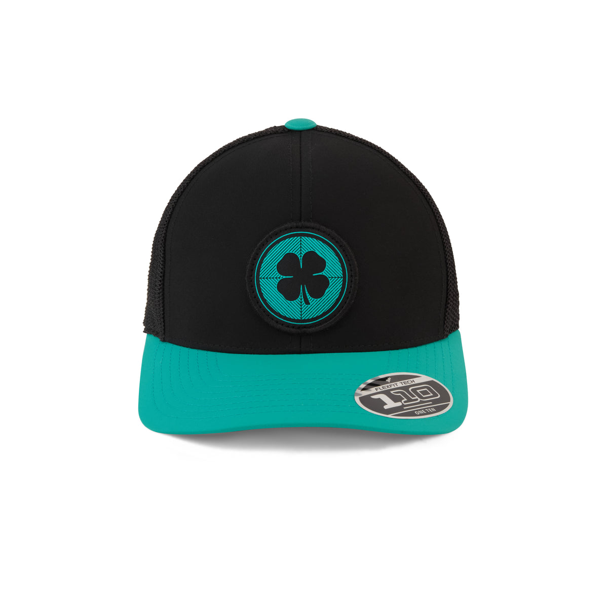 Black Clover Dazed adjustable cap, front view