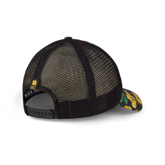 Island Luck 27 Fitted Cap | Black Clover GCC – Blackclover GCC