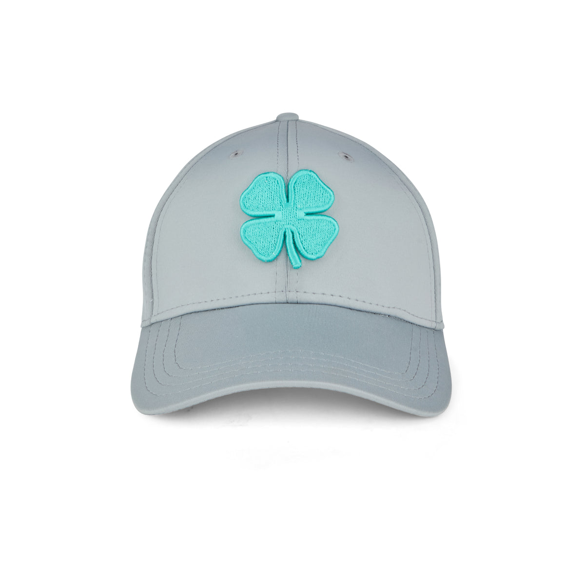 Black Clover Premium Clover 135 fitted performance cap, front view