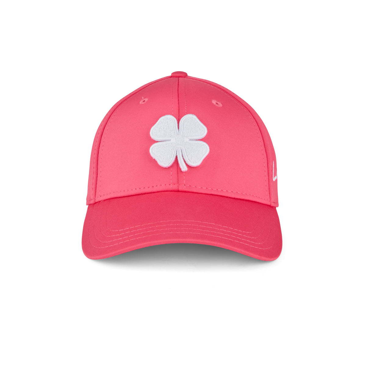 Black Clover Premium Clover 144 fitted performance cap, front view
