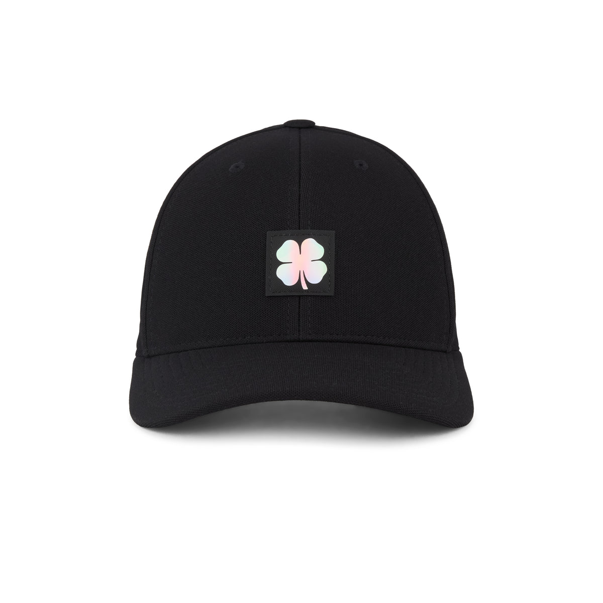 Black Clover Reflection 2 adjustable cap, front view