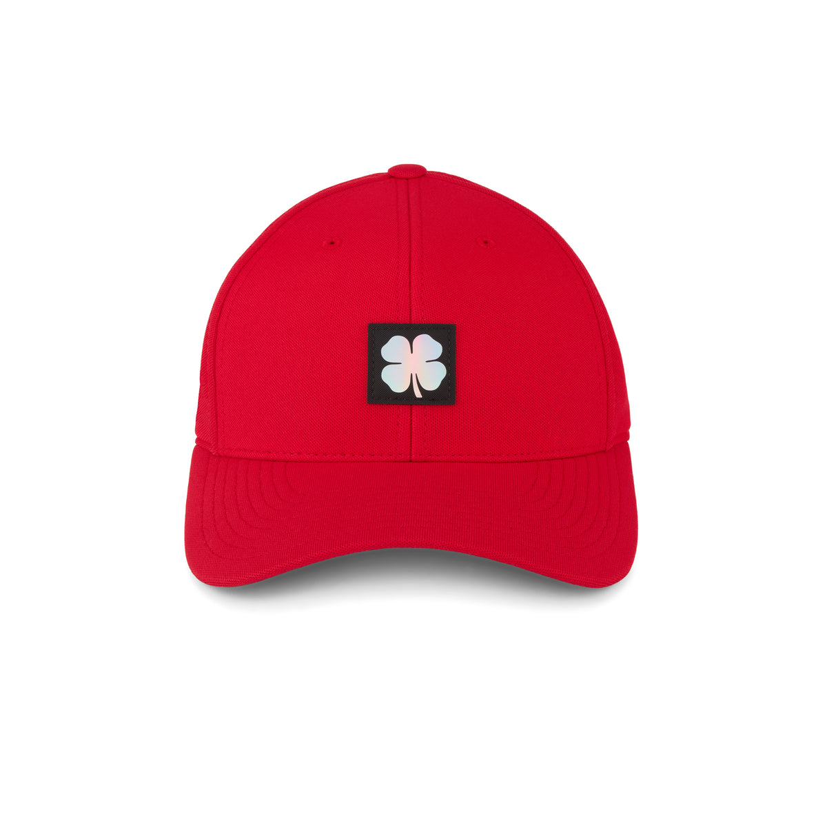 Black Clover Reflection 3 adjustable cap, front view