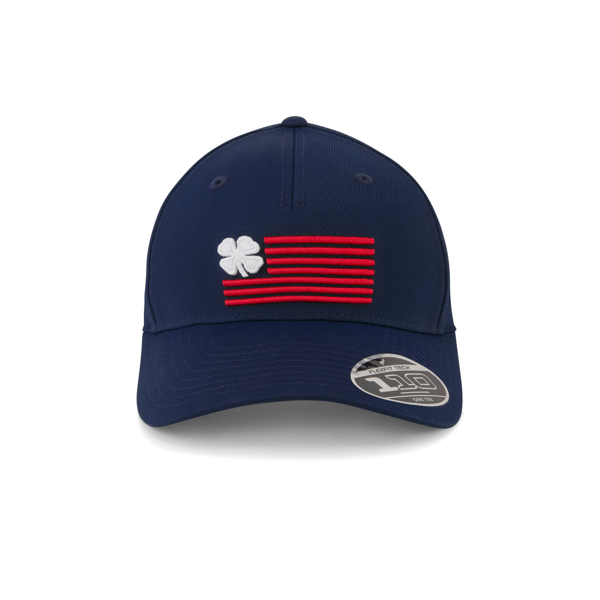 Black Clover Clover Nation 6 adjustable cap, front view