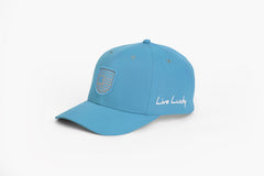 Black Clover UAE Nation 1 adjustable cap side view