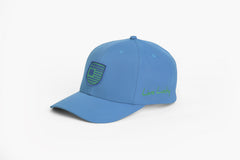 Black Clover UAE Nation 6 adjustable cap side view