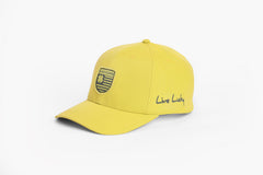 Black Clover UAE Nation 8 adjustable cap side view