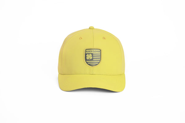 Black Clover UAE Nation 8 adjustable cap, front view