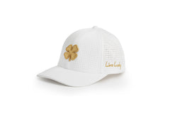 Black Clover UAE Perf 8 performance cap side view