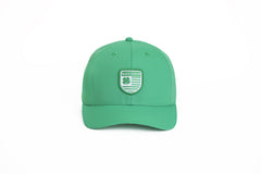 Black Clover UAE Nation 5 adjustable cap, front view