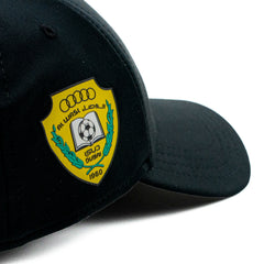 Black Clover x Al Wasl Club limited edition cap side view