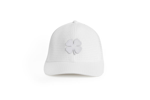 Black Clover UAE Perf 6 performance cap, front view
