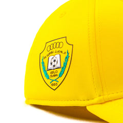Black Clover x Al Wasl limited edition cap side profile