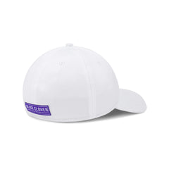 Black Clover Premium Clover 105 fitted cap back view