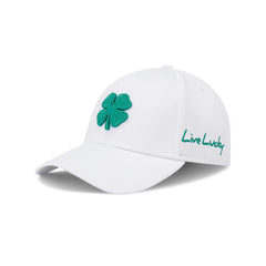 Black Clover Premium Clover 106 fitted cap side profile