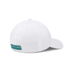 Black Clover Premium Clover 106 fitted cap back view