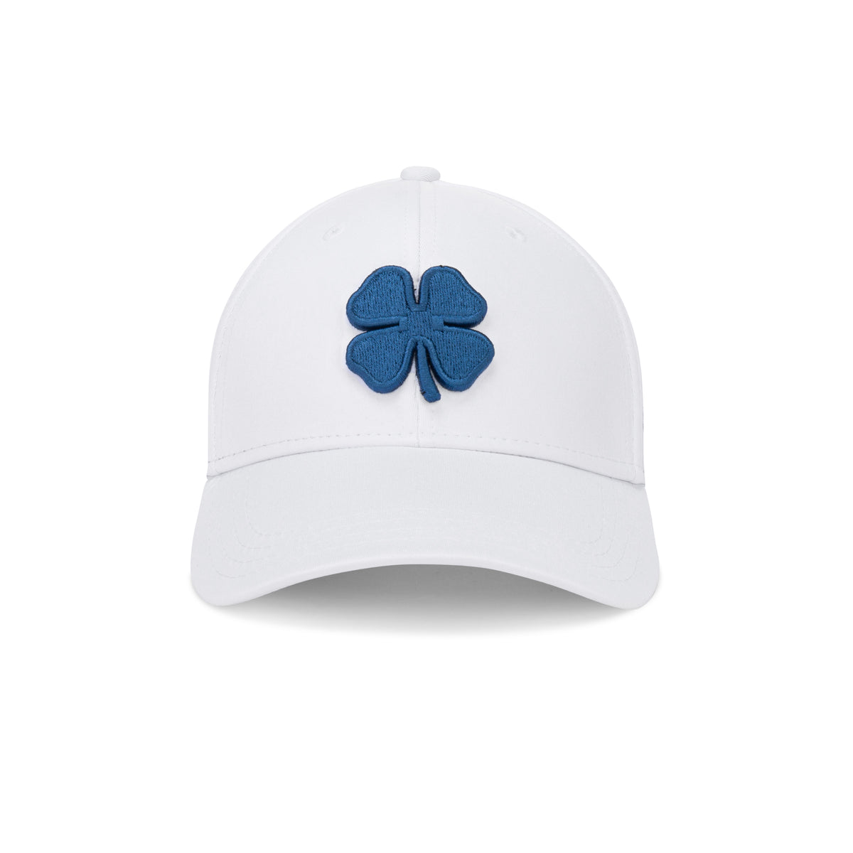 Black Clover Premium Clover 107 fitted performance cap, front view