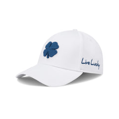 Black Clover Premium Clover 107 fitted cap side profile