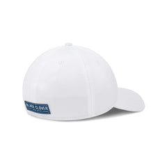 Black Clover Premium Clover 107 fitted cap back view
