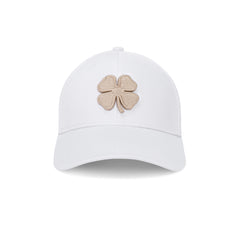 Black Clover Premium Clover 108 fitted performance cap, front view