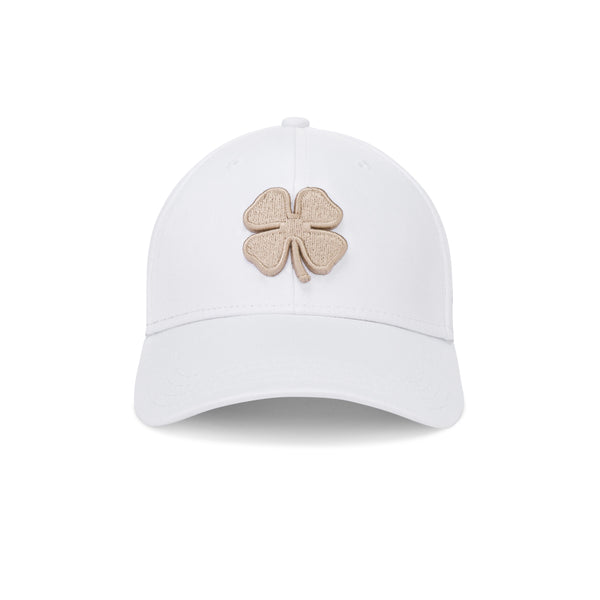 Black Clover Premium Clover 108 fitted performance cap, front view