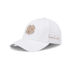 Black Clover Premium Clover 108 fitted cap side profile