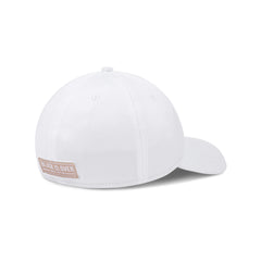 Black Clover Premium Clover 108 fitted cap back view