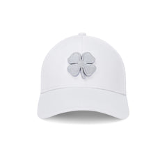 Black Clover Premium Clover 110 fitted performance cap, front view