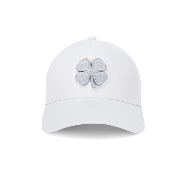 Black Clover Premium Clover 110 fitted performance cap, front view