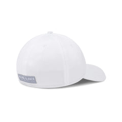 Black Clover Premium Clover 110 fitted cap back view