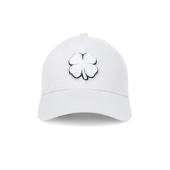 Black Clover Premium Clover 111 fitted performance cap, front view