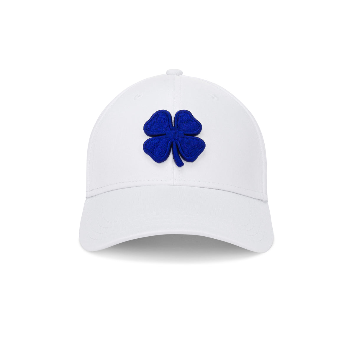 Black Clover Premium Clover 112 fitted performance cap, front view