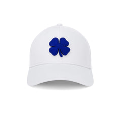 Black Clover Premium Clover 112 fitted performance cap, front view