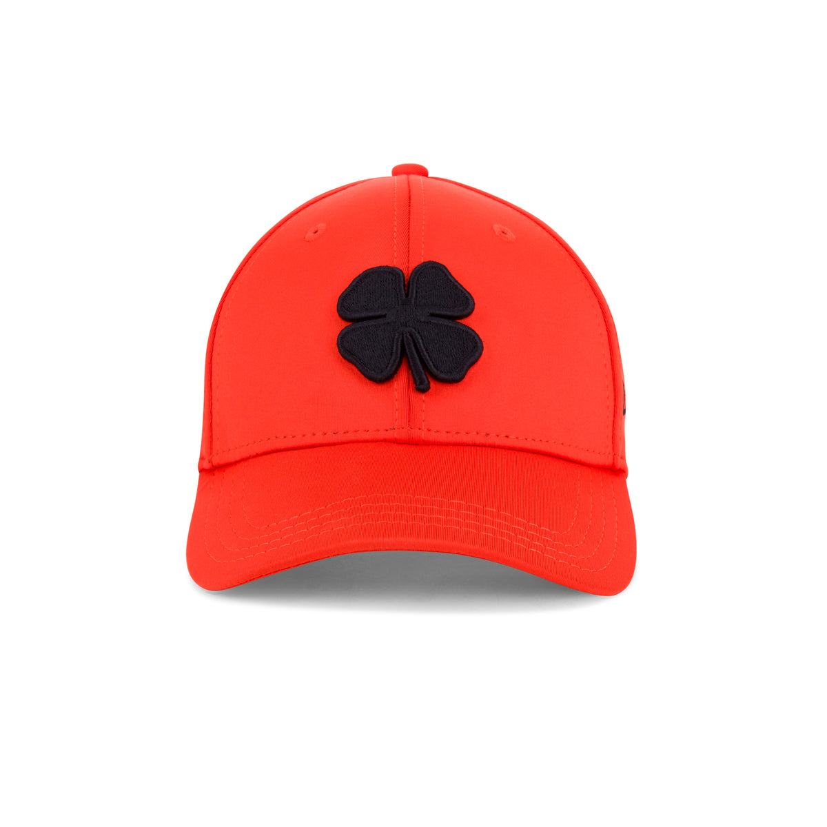 Black Clover Premium Clover 113 fitted performance cap, front view