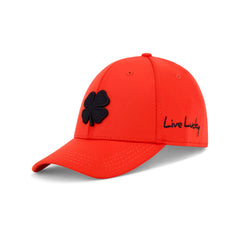 Black Clover Premium Clover 113 fitted cap side profile