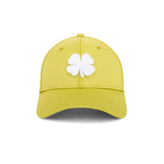 Black Clover Premium Clover 117 fitted performance cap, front view
