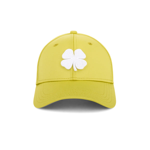Black Clover Premium Clover 117 fitted performance cap, front view