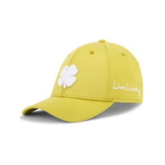 Black Clover Premium Clover 117 fitted cap side profile