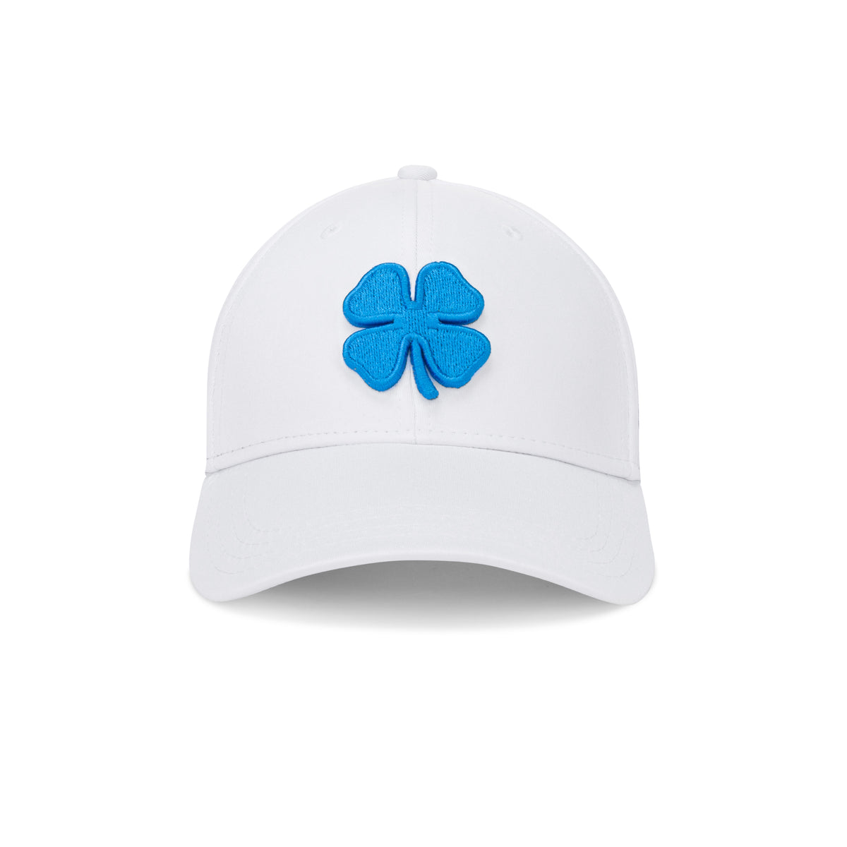 Black Clover Premium Clover 118 fitted performance cap, front view