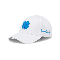 Black Clover Premium Clover 118 fitted cap side profile