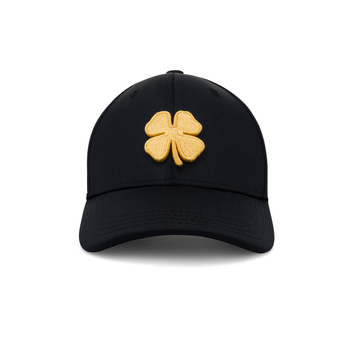 Black Clover Premium Clover 119 fitted performance cap, front view