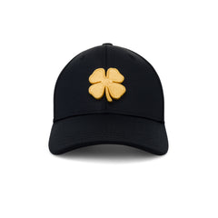Black Clover Premium Clover 119 fitted performance cap, front view