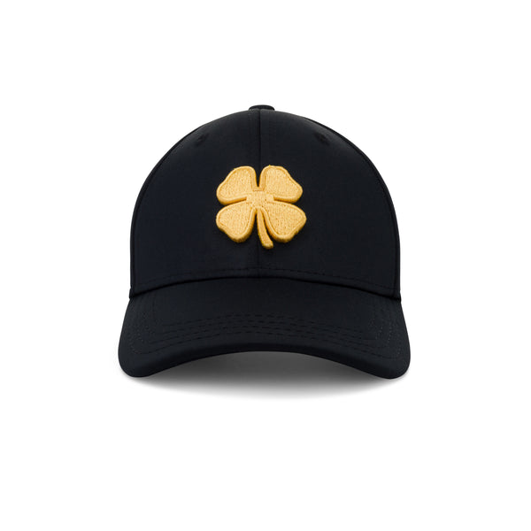 Black Clover Premium Clover 119 fitted performance cap, front view