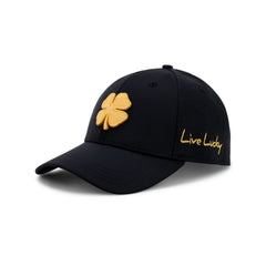 Black Clover Premium Clover 119 fitted cap side profile