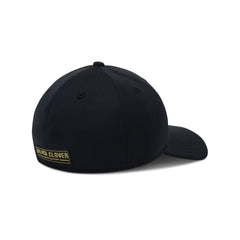 Black Clover Premium Clover 119 fitted cap back view