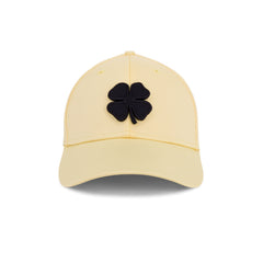 Black Clover Premium Clover 121 fitted performance cap, front view